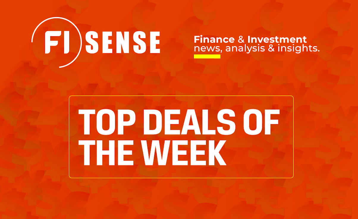 Deals Wrap: Top deals of the week (8–12 June, 2020) - Chartered ...